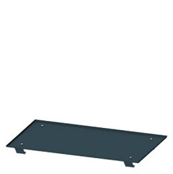 Płyta pokrywy, 400mm x 850mm, materiał: Blacha stalowa, Siemens