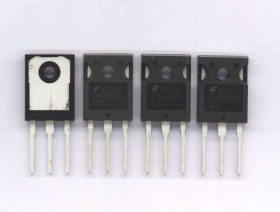 FGH40N65UFDTU IGBT 80A 650V 290W (80/40/120A) TO-247 TRANZYSTOR