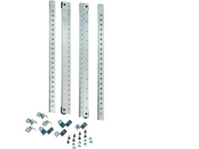 orion+ system C Profil pionowy nośny 350 mm dla obudów metalowych FL461A HAGER