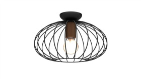 Lampa Sufitowa Meridiano 1Xe27 Mlp7958 Milagro