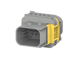 Obudowa TE Connectivity AMP Męski Obudowa złącza Złącze samochodowe