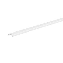 Osłona do profilu KA mleczna 3m Kluś