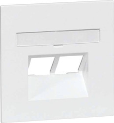 PEHA by Honeywell Zaślepka Osłona aluminiowy 154711 1 szt.