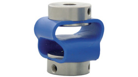 Sprzęgło elastyczne 6mm Wachendorff śr. zewn: 29mm Podwójna pętla Zaciskanie 50Ncm