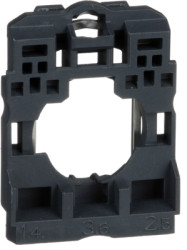 Mounting flange, for control and signal devices, ZB5AZ009