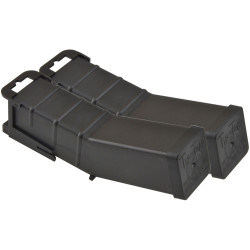 Rentokil PTM80 Live Capture Mouse Traps (Twin Pack)