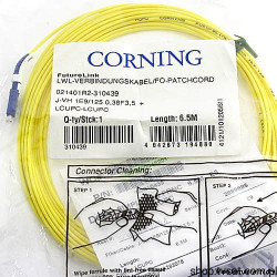 J-VH-1E9-125-0.38F-3.5 Fiber Patch Cord FIBER-CORD CORNIN