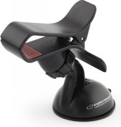 Uchwyt samochodowy uniwersalny na telefon CROCODILE