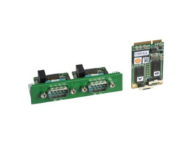 Interfejs Mini PCIe 2xCanOpen/CanBus for iPC HMIYMINCAN1 SCHNEIDER ELECTRIC