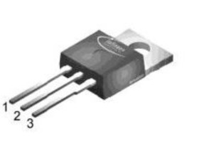 MOSFET N-kanałowy 70 A TO-220 120 V 0.0116 O.