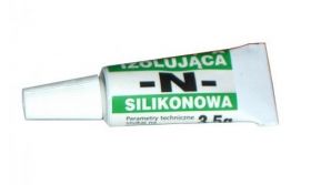 PASTA SILIKONOWA N3.5G