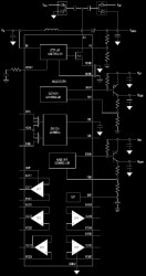 TFT-LCD DC-DC Converters with Operational Amplifiers