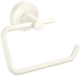Uchwyt na papier toaletowy tesa MOON WHITE 40570-00000-00, 1 szt.