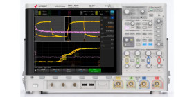 Oscyloskop 200MHz Keysight Technologies Stacjonarny Analogowy, Cyfrowy MSOX4024G z kalibracją DKD