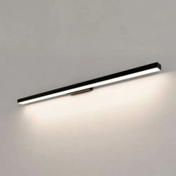 Kinkiet Aqua 92 cm czarny IP44 LED CCT Light Prestige