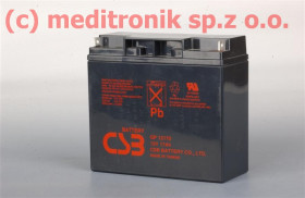 Akumulator bezobsługowy 12V/17,0Ah CSB