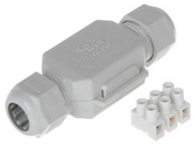 Mufa przelotowa hermetyczna IP68 Fred 1kV 19581