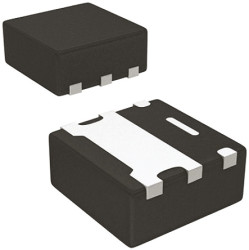 MOSFET N-kanałowy 12 A SOT-363 30 V SMD Pojedynczy 19 W 22 miliomy