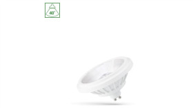 Żarówka Led Ar111 Gu10 230V 14W 1020Lm 4000K Basic 2 40St Biały
