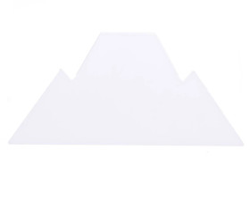 Końcówka tworzywo biała POKER LS PX1903108