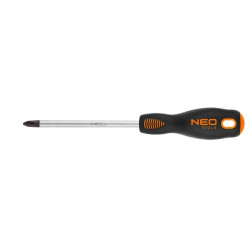 Wkrętak krzyżowy PH2x100mm - Neo Tools 04-024