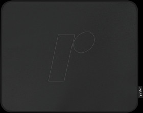 ID0196 Mouse pad, Gaming, black