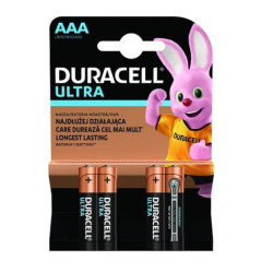 Bateria DURACELL LR03 OPTIMUM blister B4 (1szt)
