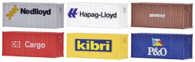 Kibri 10924 H0 Kontener 20' 1 szt.