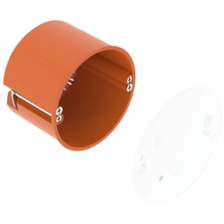 OBO Bettermann 2003820 Cavity Wall Box 68x61mm 10pcs For Hollow Walls