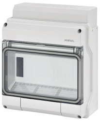 Rozdzielnica mała Hensel KV 1509 61000736, 200 mm x 238 mm x 111 mm, 1 szt.