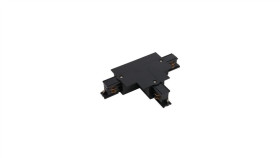 Łącznik T Wpuszczany Prawy Czarny Ctls Recessed Power T Connector , Right 2...