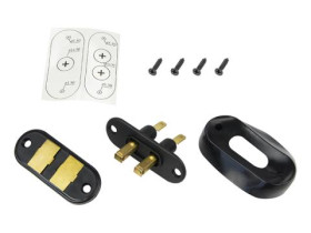 CZUJNIK DRZWIOWY AQM25B BOCZ.DRZWI BUS.