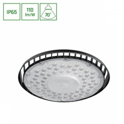 PLATEO SUN 4 HIGH BAY 205W NW 230V 70ST IP65 IK06 303X90MM CZARNY