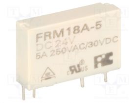 FRM18A-24VDC