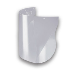 Daszek, Przezroczysty, Octan, odporność na: Rozpryski substancji chemicznych