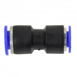 Złączka automatyczna do węża PU/PE redukcja fi 10-8 mm 7145