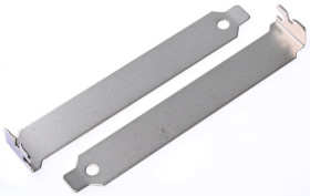 Akcesorium do złącza D-sub Pokrywy gniazd rozszerzających do Złącze D-Sub RS PRO