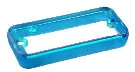 Aperture, PC, (L x W x H) 169.49 x 55.63 x 11.51 mm, blue, for series 1455T, 1455TBTBU-10