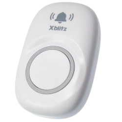 Przycisk dzwonka bezprz.Kinetic transmiter bezbateryjny Xblitz Kinetic