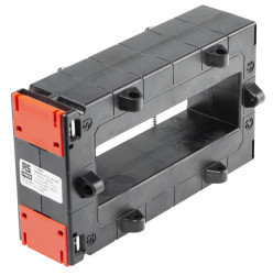 Przekładnik prądowy prąd wej 1250A RS PRO prad wyj 5 A otwór 38 x 128mm do montażu w podstawie