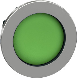 Schneider Electric ZB4FA36 ZB4FA36 Element czołowy dla przycisku płaski, resetowalny (Ø) 30.5 mm nieoznakowany chrom, zi