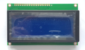 LCD-PG-192064G-BIW W/B-E6