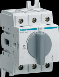 HAB304 Lasttrennschalter 3polig 40A