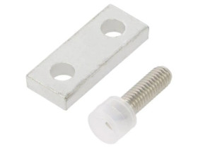 FBI2-20N Mostek stały, zaciski-2, 20mm