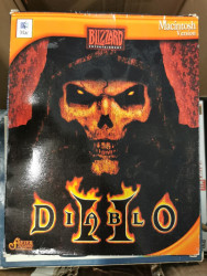 Diablo II PC Big Box
