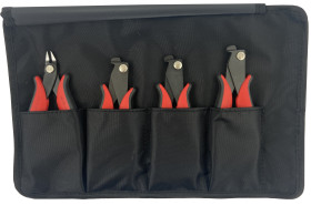 Zestaw szczypiec Szczypce do usuwania paneli RS PRO Stal węglowa