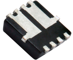MOSFET Dual N-kanałowy 6 A PowerPAK 1212-8 60 V SMD