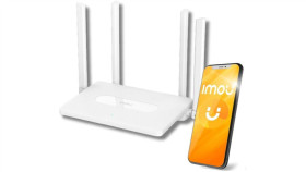 Router Imou Hr12f Dwuzakresowe Wi-Fi Ac1200
