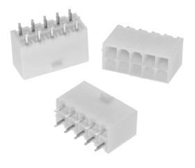 Wtyk PCB 2-pinowe raster: 4.2mm 2-rzędowe Wurth Elektronik Przewlekany 69.0A 600.0 V.