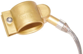 Element grzewczy 130 W Opaskowy 240 V AC średnica 51 mm